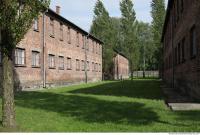 Auschwitz concentration camp building inspiration 0001